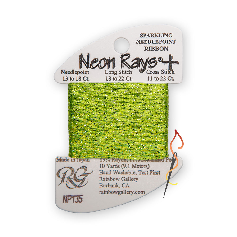 Neon Rays + (NP130 and Up)