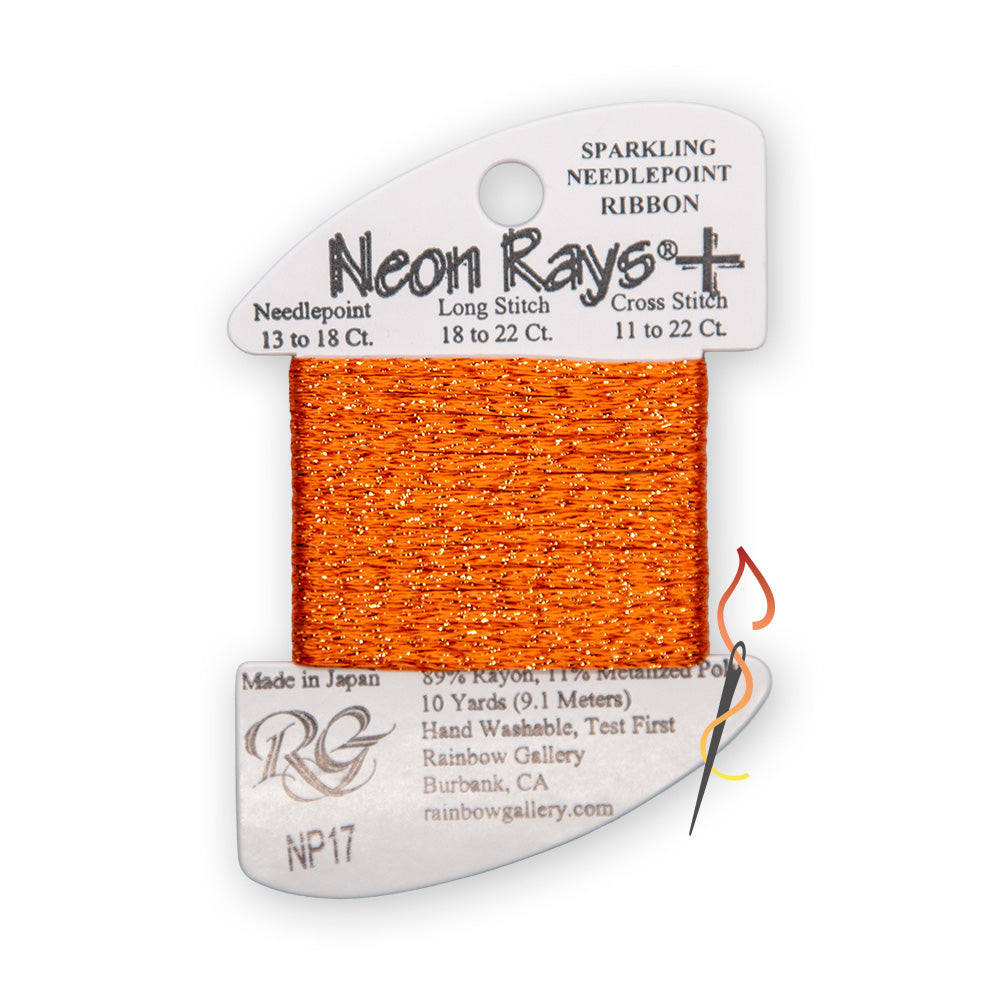 Neon Rays + (NP01 - NP124)