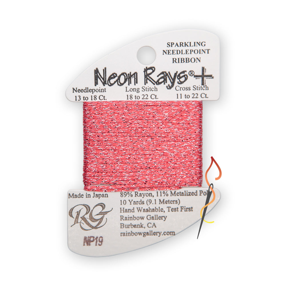 Neon Rays + (NP01 - NP124)