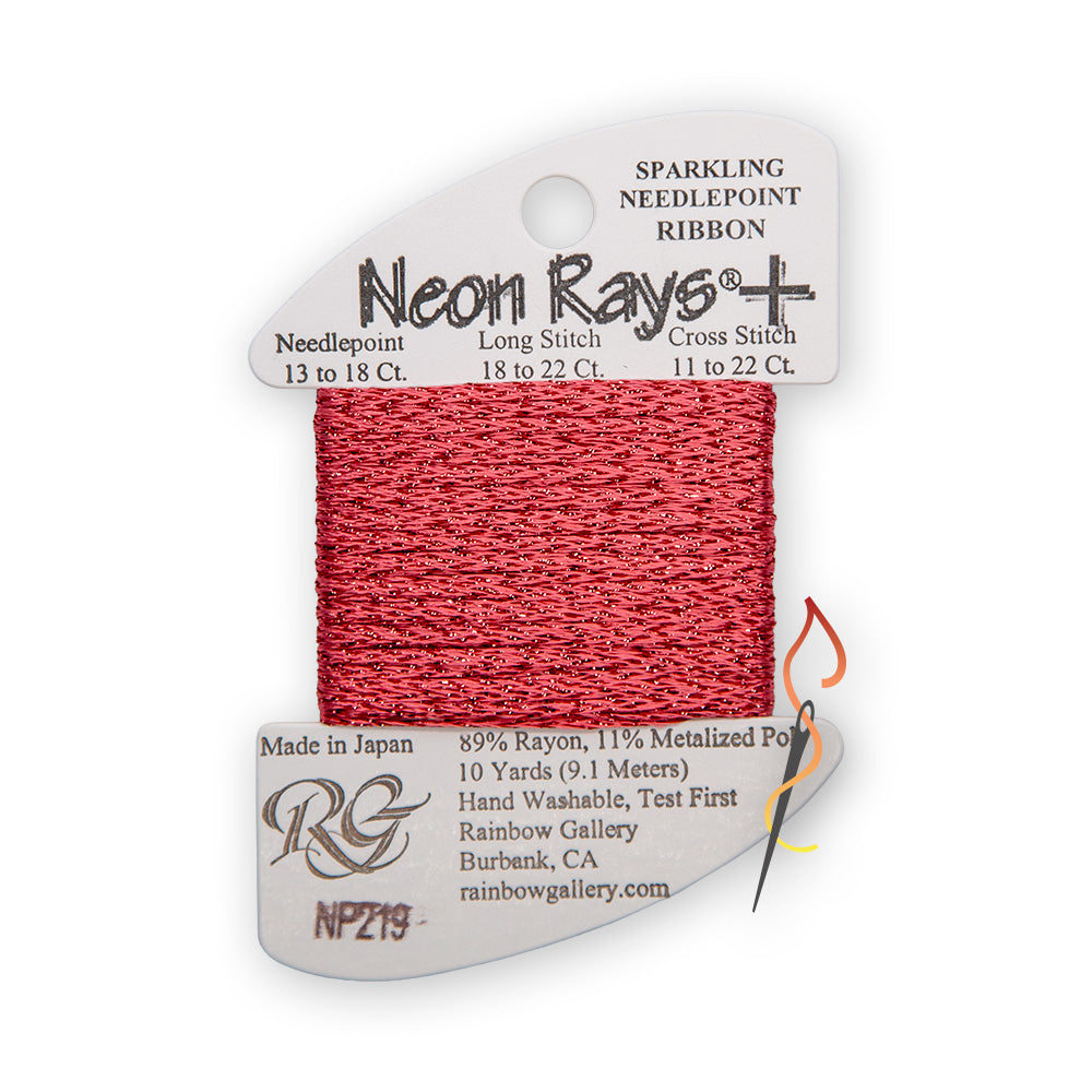 Neon Rays + (NP130 and Up)