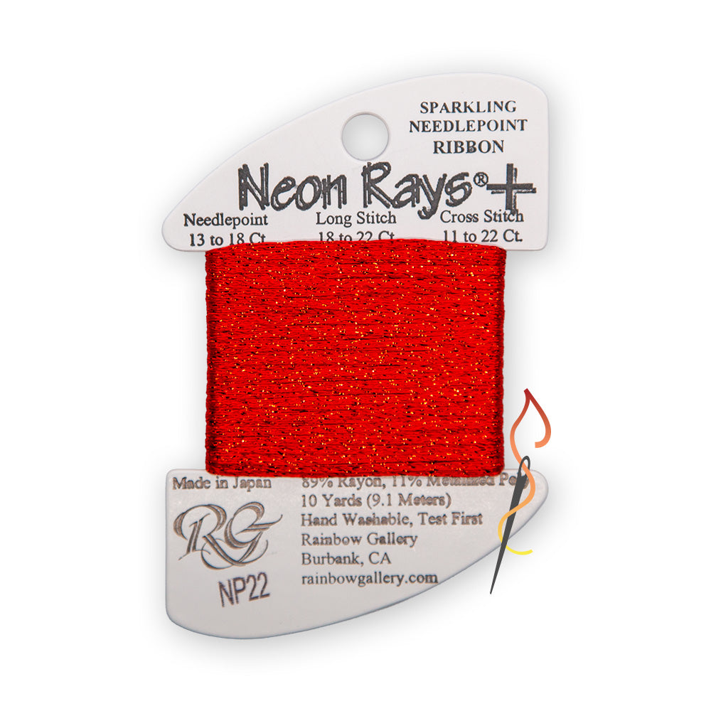 Neon Rays + (NP01 - NP124)