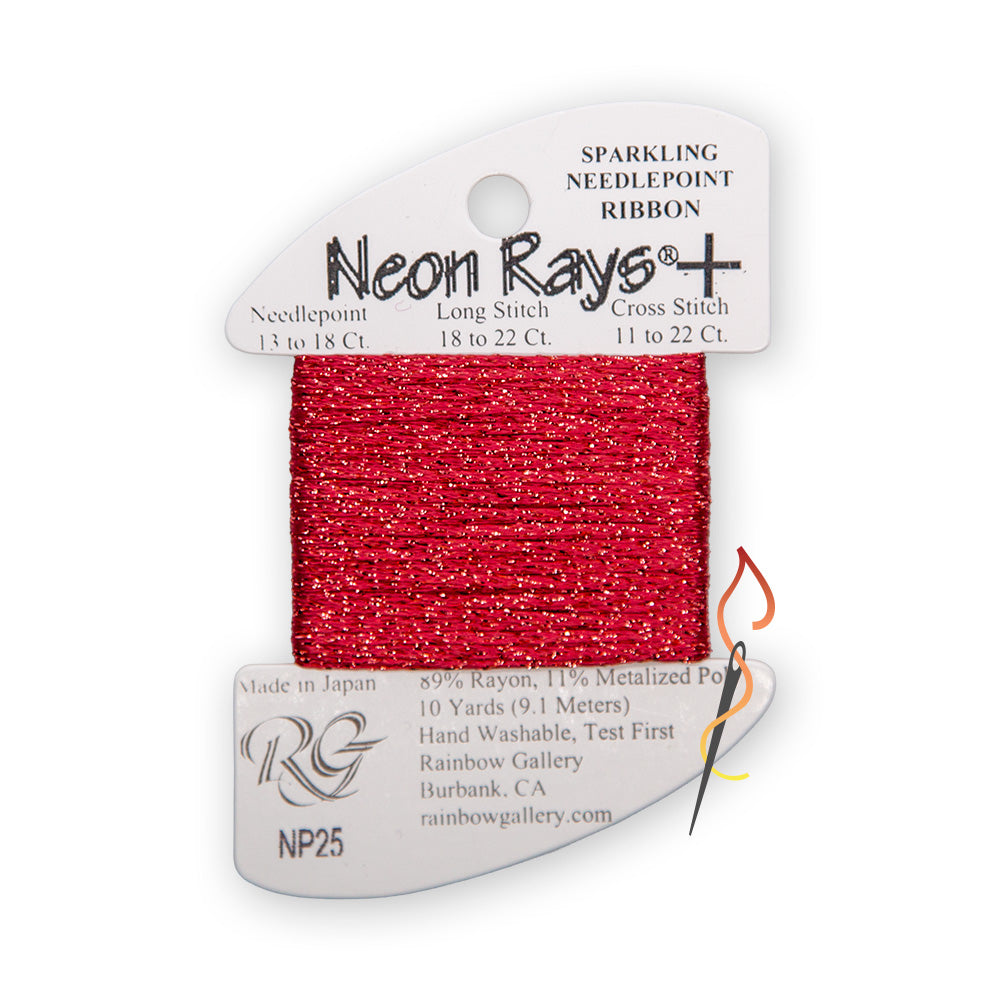 Neon Rays + (NP01 - NP124)