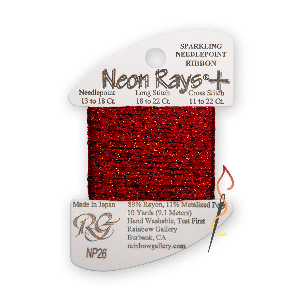 Neon Rays + (NP01 - NP124)