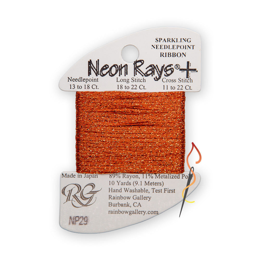 Neon Rays + (NP01 - NP124)