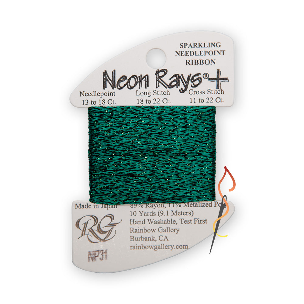 Neon Rays + (NP01 - NP124)