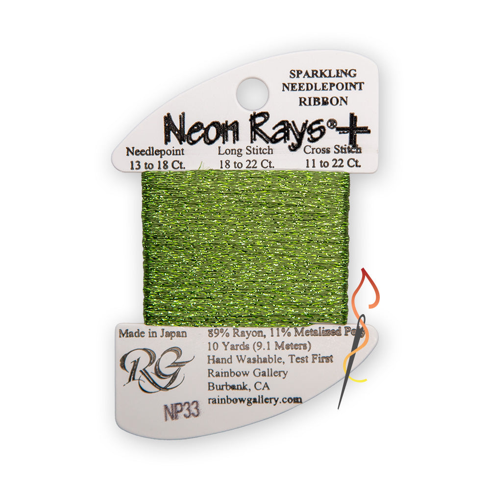 Neon Rays + (NP01 - NP124)