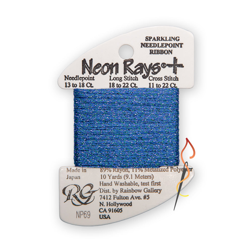 Neon Rays + (NP01 - NP124)