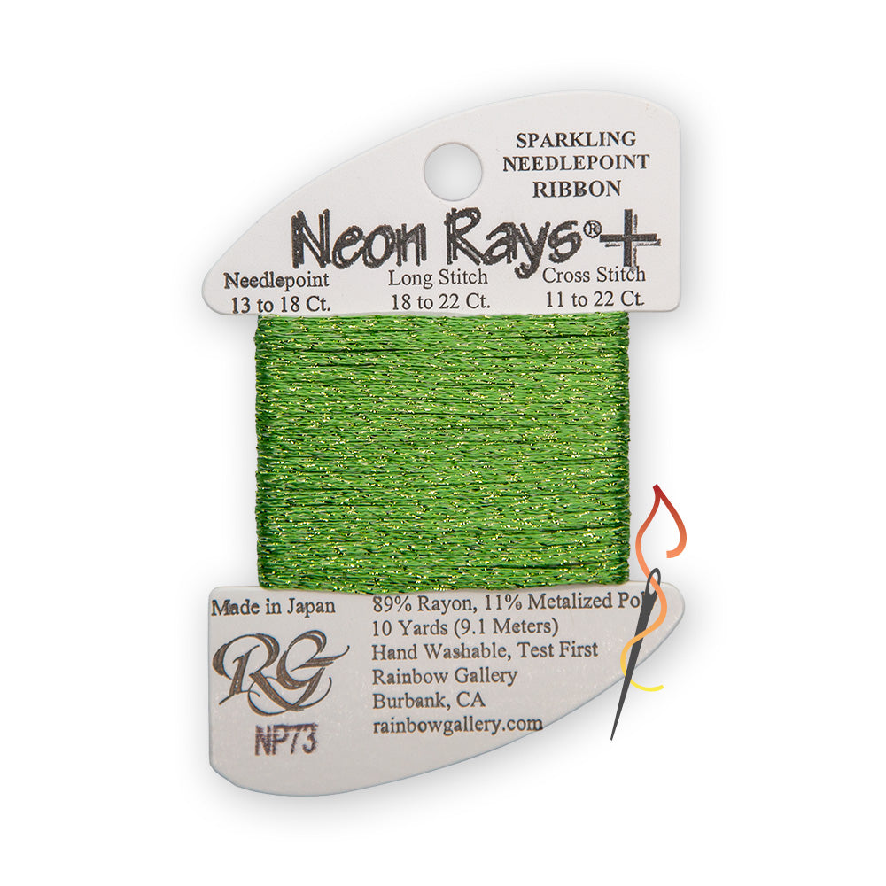 Neon Rays + (NP01 - NP124)
