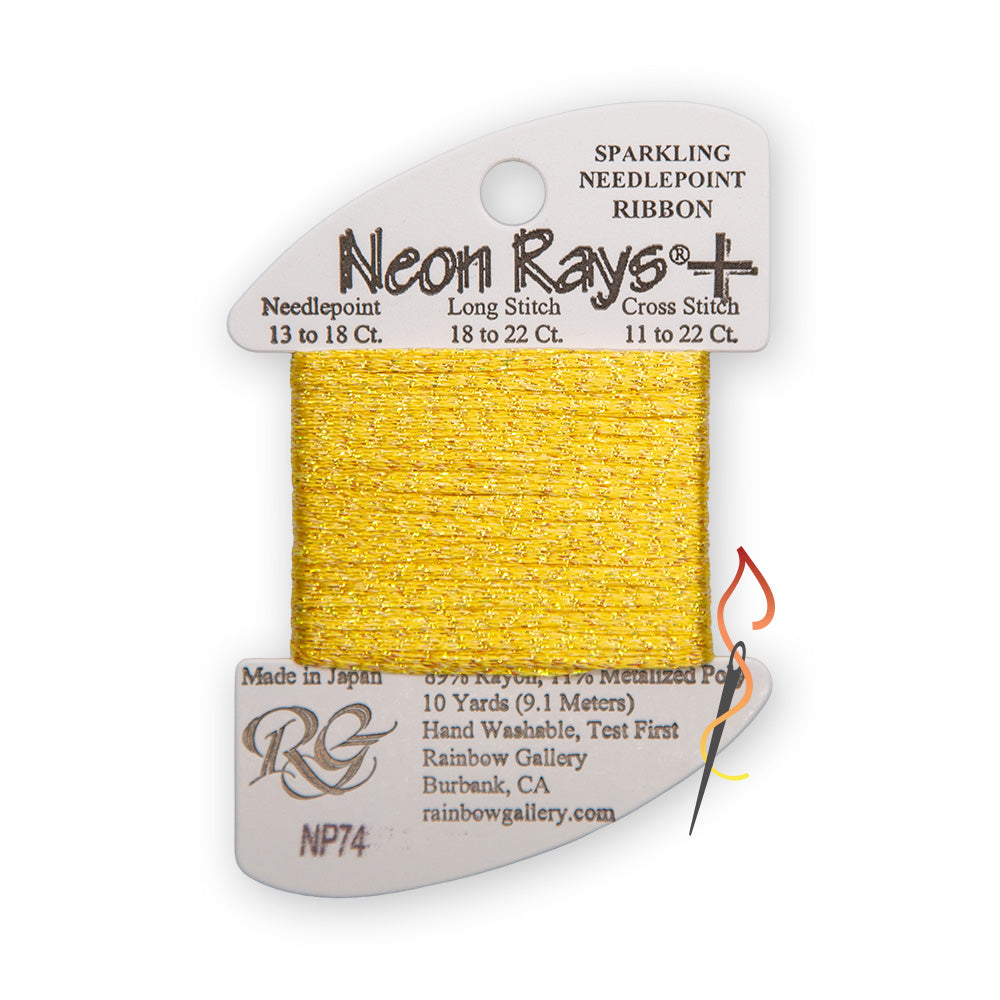 Neon Rays + (NP01 - NP124)