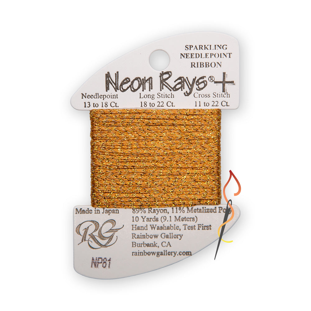 Neon Rays + (NP01 - NP124)