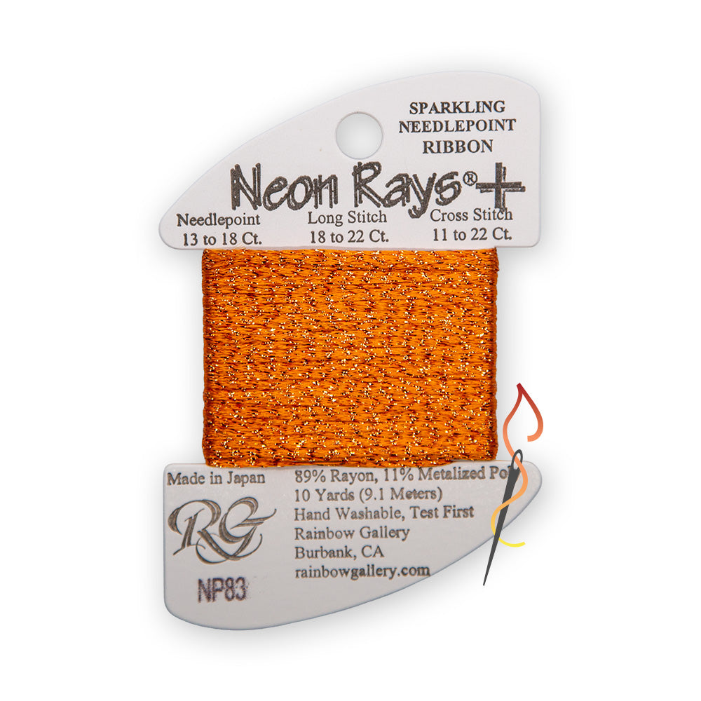 Neon Rays + (NP01 - NP124)
