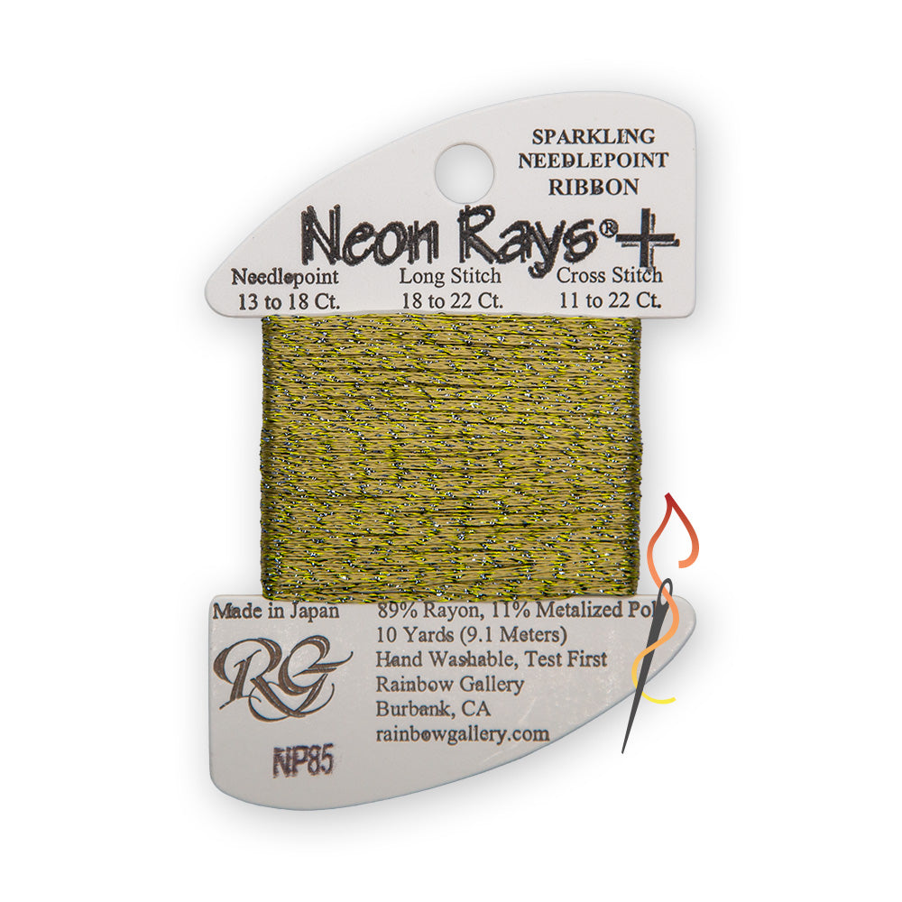Neon Rays + (NP01 - NP124)