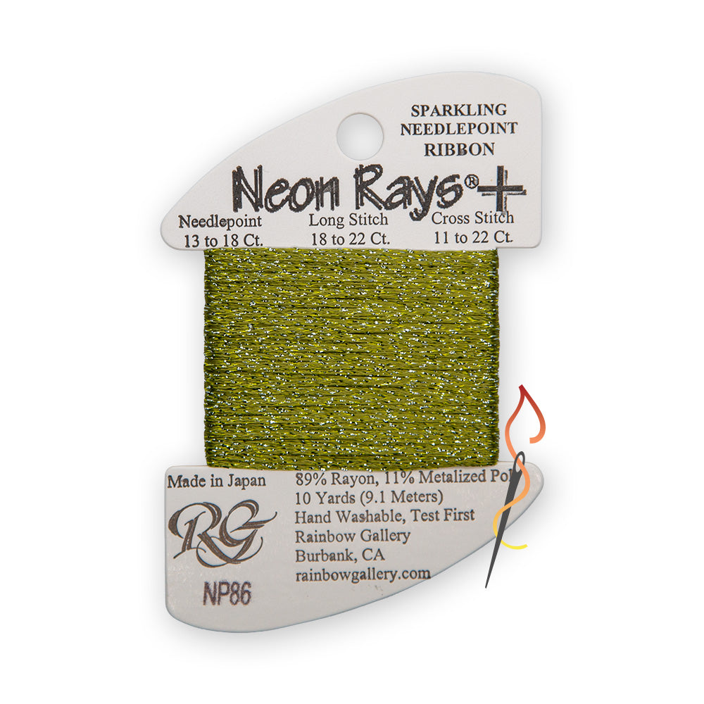 Neon Rays + (NP01 - NP124)