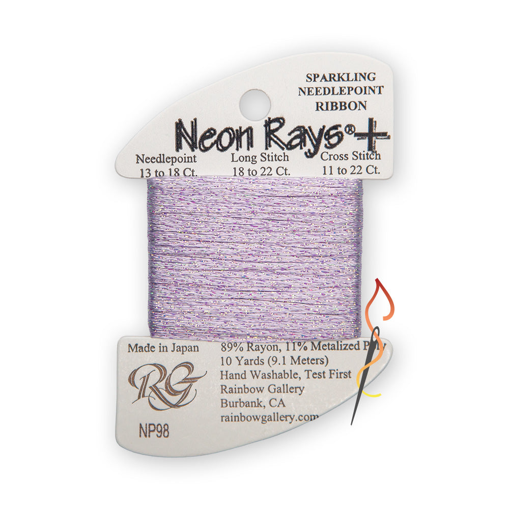 Neon Rays + (NP01 - NP124)