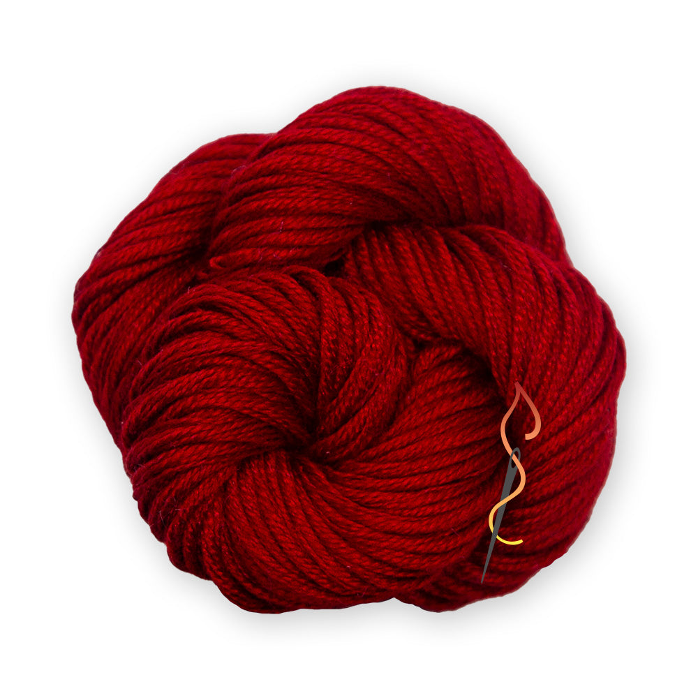 Planet Earth 8-Ply Silk Solid Colors (1001 - 1099)