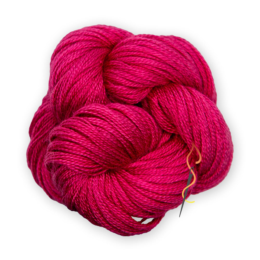Planet Earth 8-Ply Silk Solid Colors (1001 - 1099)