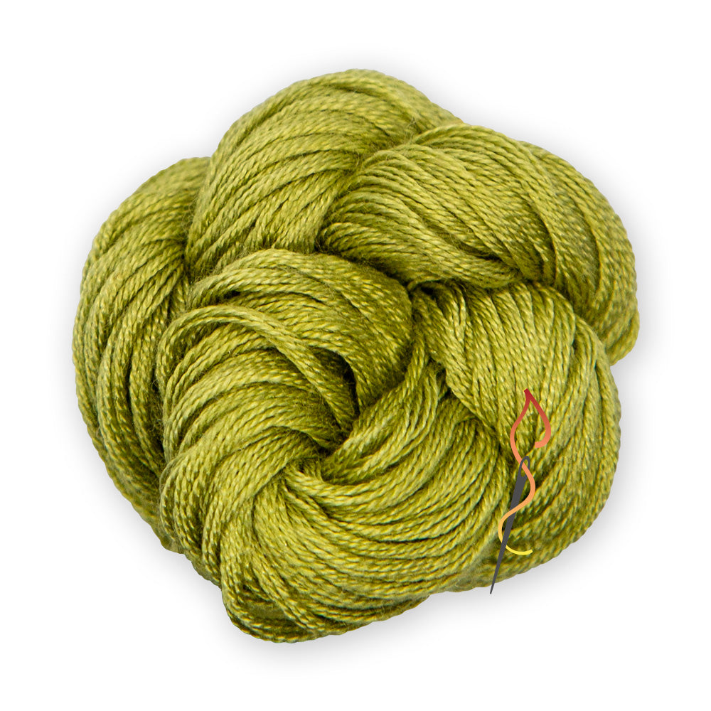Planet Earth 8-Ply Silk Solid Colors (1001 - 1099)