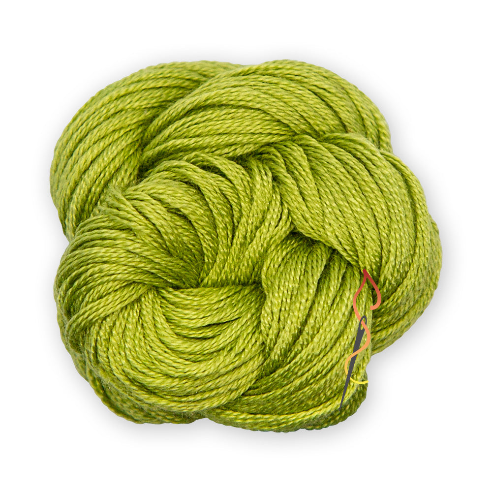 Planet Earth 8-Ply Silk Solid Colors (1001 - 1099)