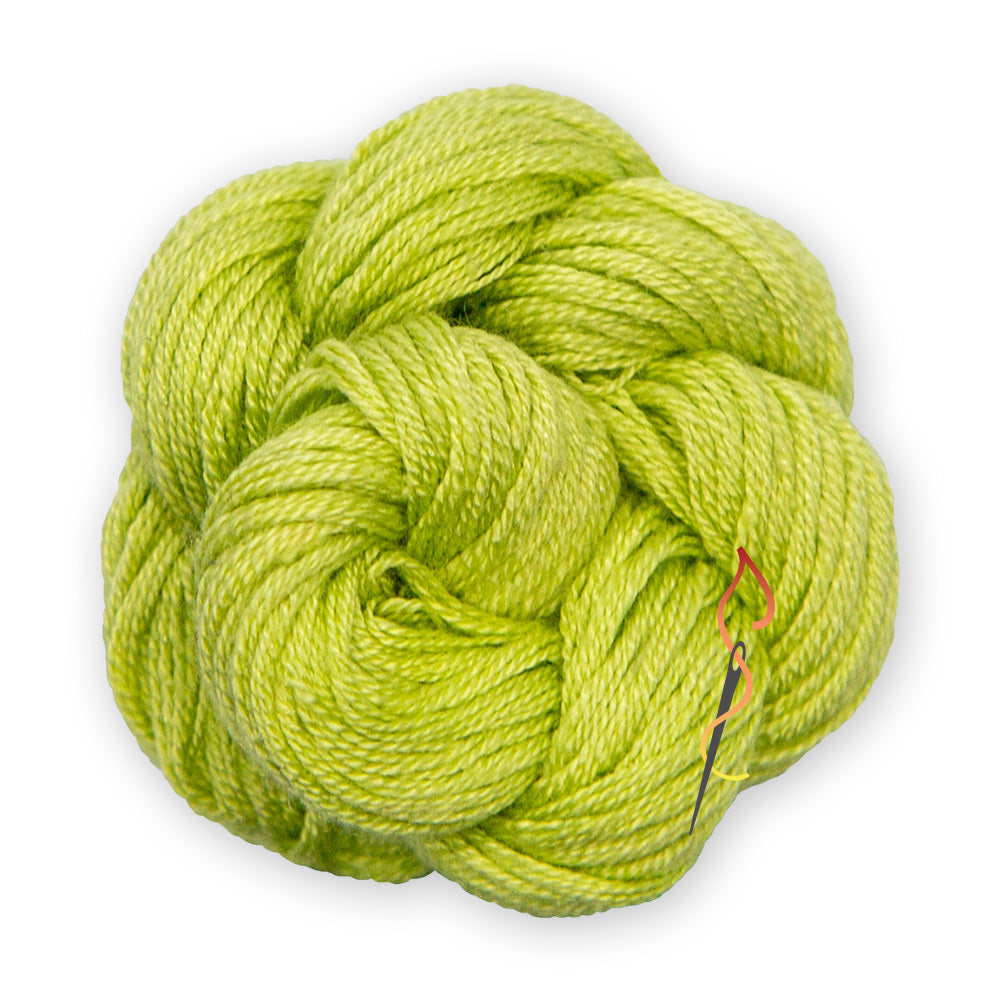 Planet Earth 8-Ply Silk Solid Colors (1001 - 1099)