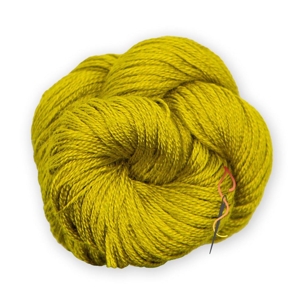 Planet Earth 8-Ply Silk Solid Colors (1001 - 1099)