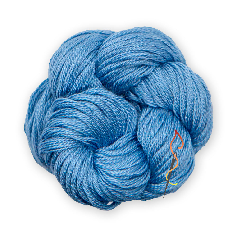 Planet Earth 8-Ply Silk Solid Colors (1001 - 1099)