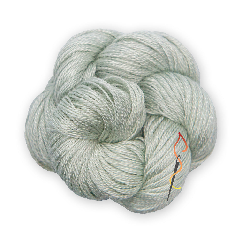 Planet Earth 8-Ply Silk Solid Colors (1001 - 1099)