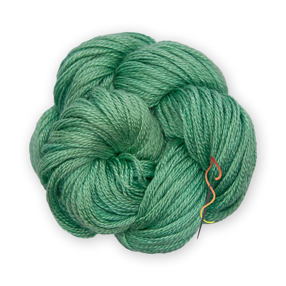 Planet Earth 8-Ply Silk Solid Colors (1001 - 1099)