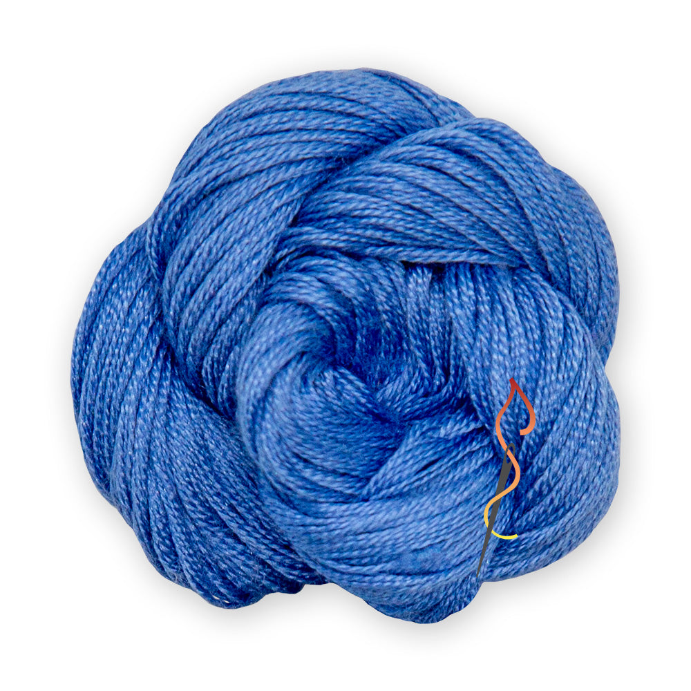 Planet Earth 8-Ply Silk Solid Colors (1200 and up)