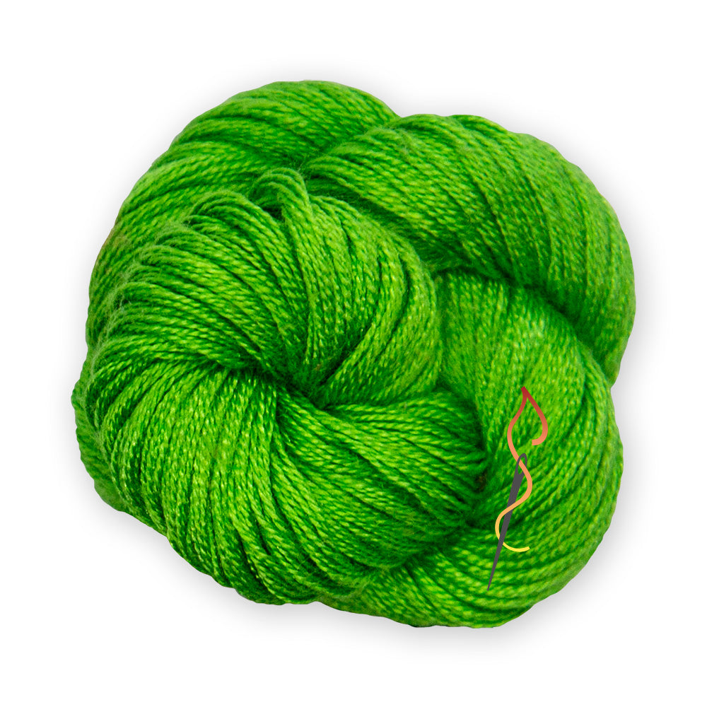 Planet Earth 8-Ply Silk Solid Colors (1200 and up)