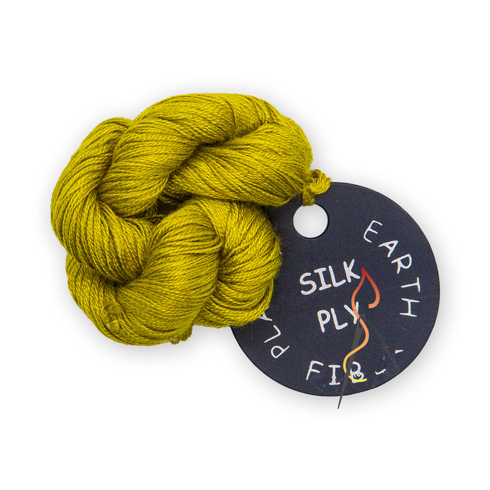 Planet Earth 8-Ply Silk Solid Colors (1001 - 1099)