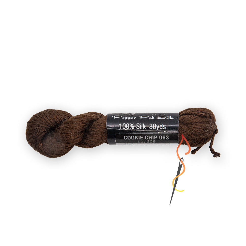 Thread Earth Fiber