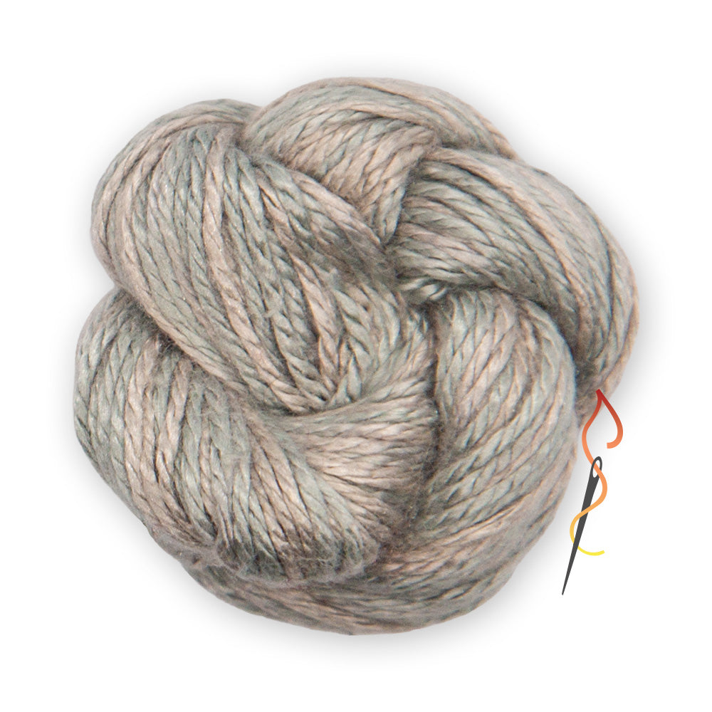 Pepper Pot Silk - Variegated