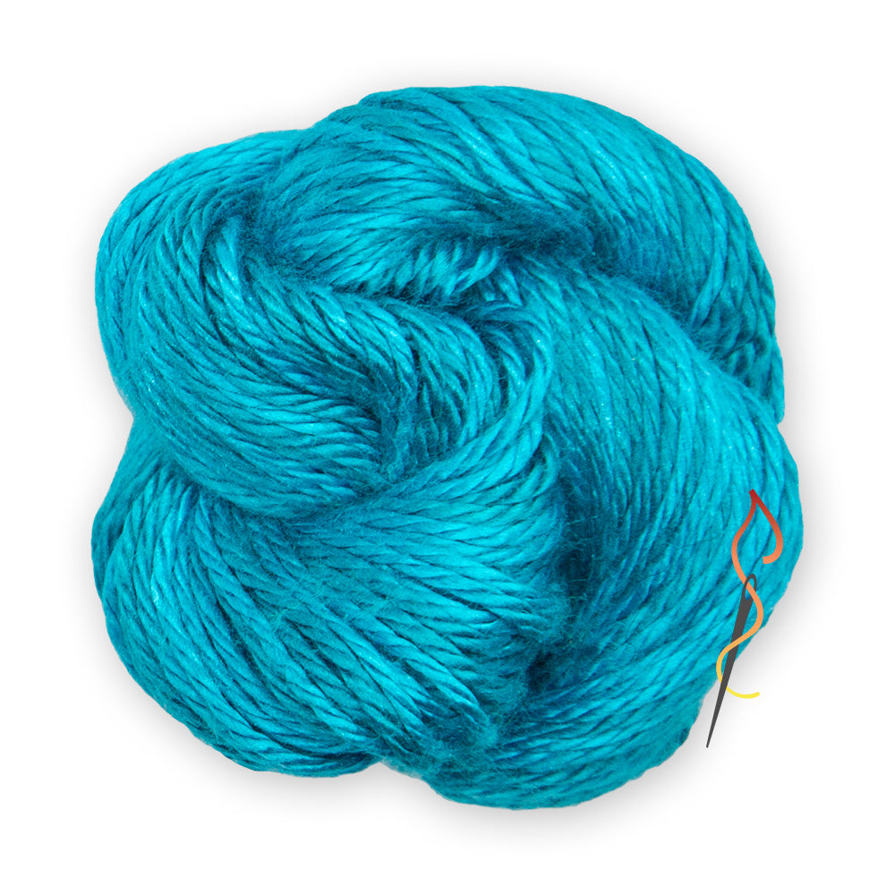 Pepper Pot Silk - Variegated