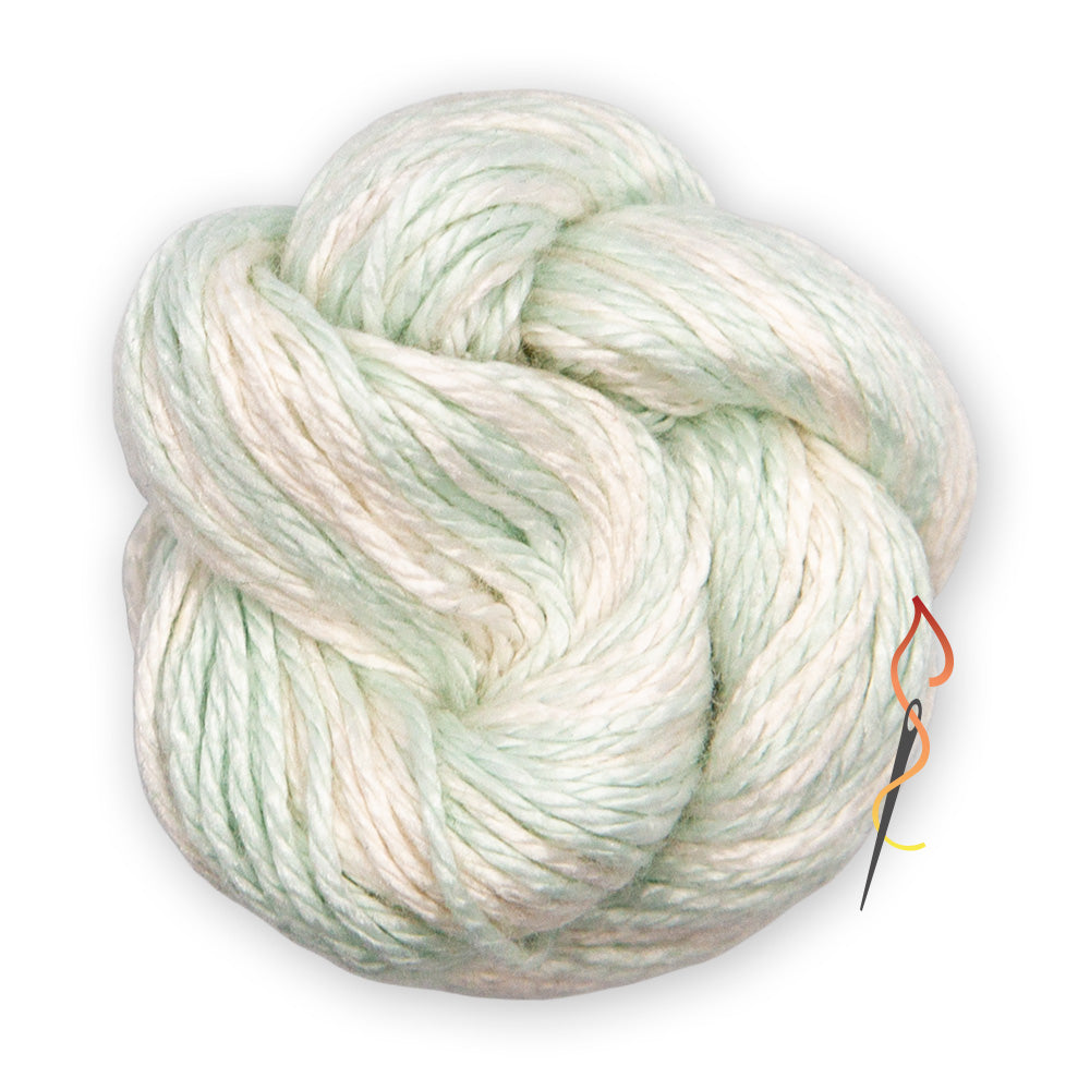 Pepper Pot Silk - Variegated