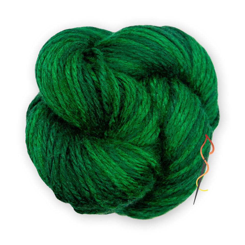 Pepper Pot Silk - Variegated