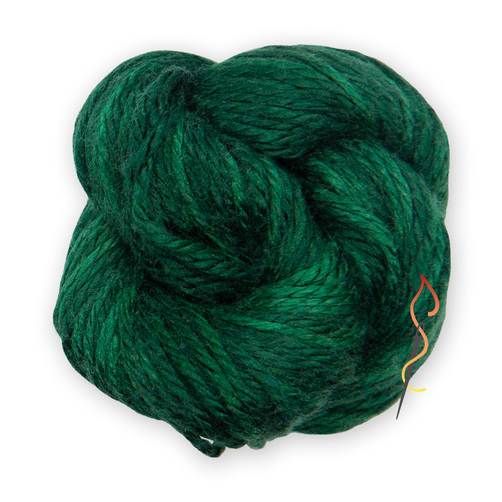 Pepper Pot Silk - Variegated