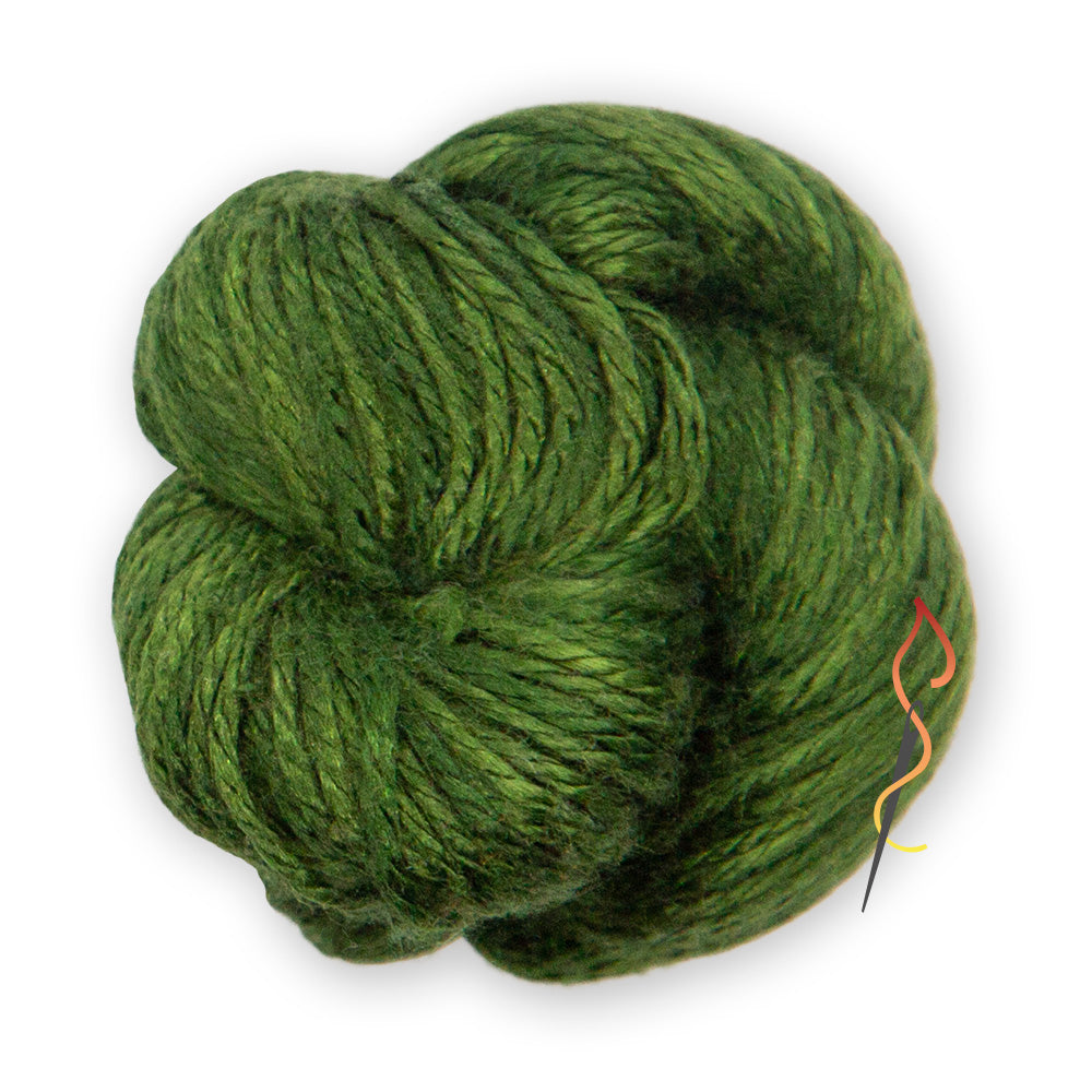 Pepper Pot Silk - Variegated