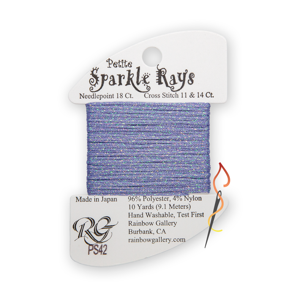 Petite Sparkle Rays