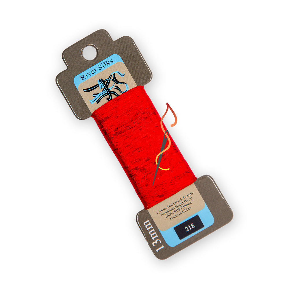 River Silks Ribbon 13 mm