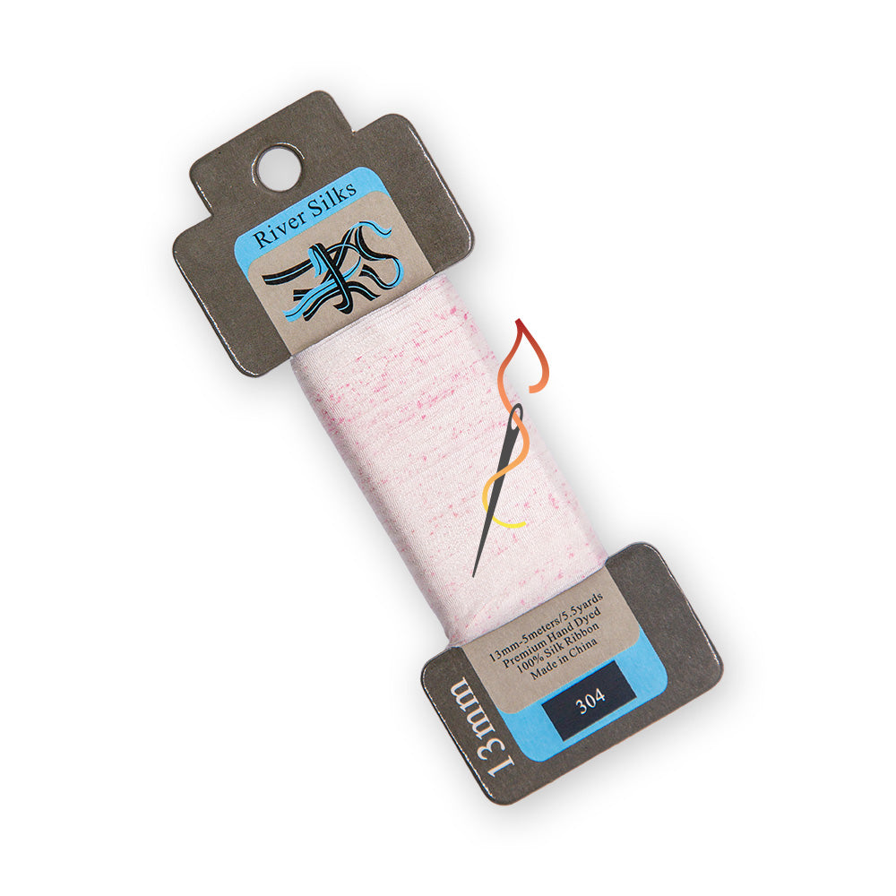 River Silks Ribbon 13 mm