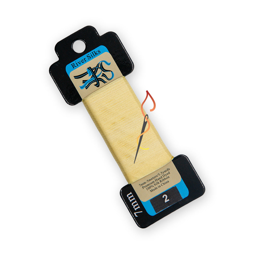 River Silks Ribbon 7 mm (00-7101)