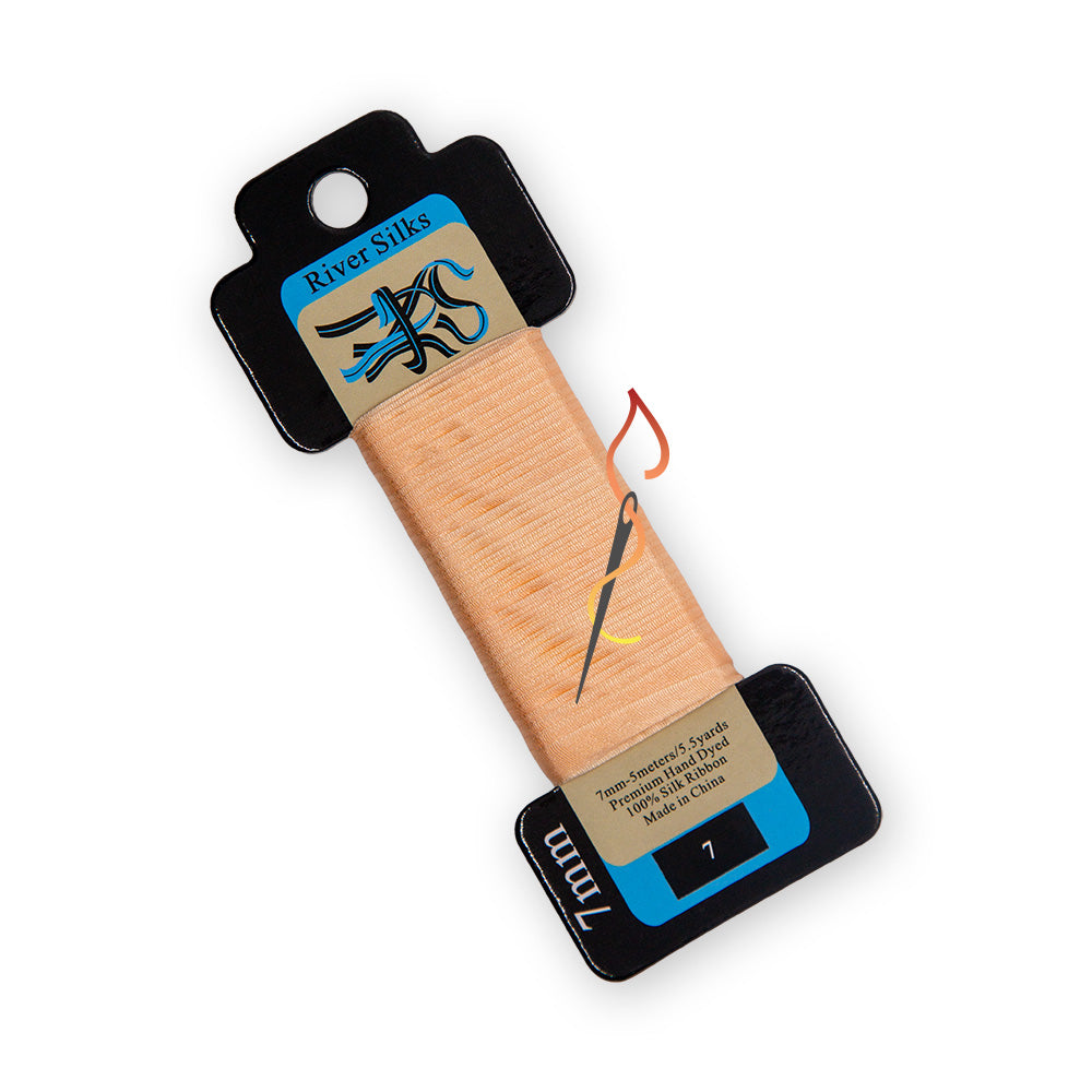 River Silks Ribbon 7 mm (00-7101)