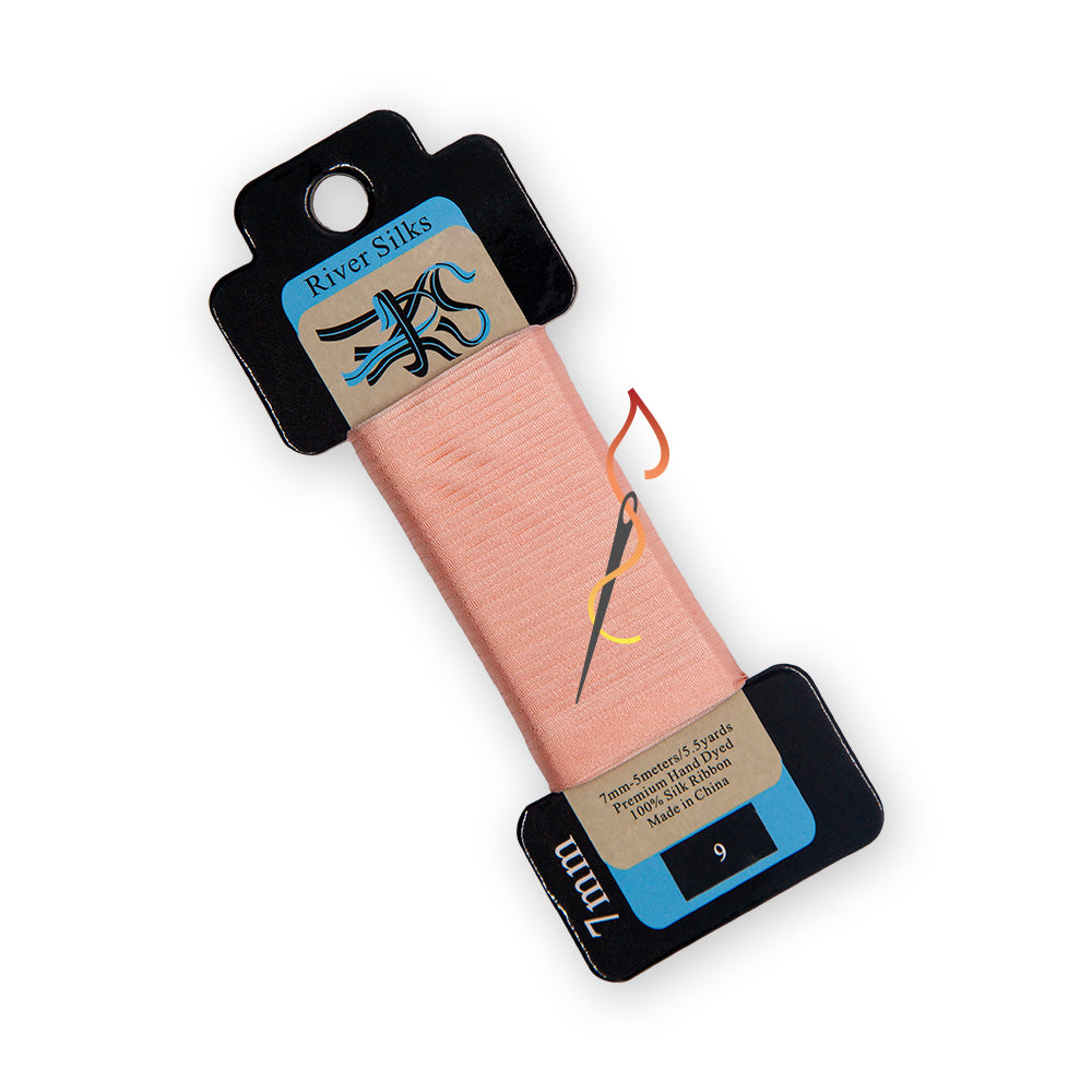 River Silks Ribbon 7 mm (00-7101)