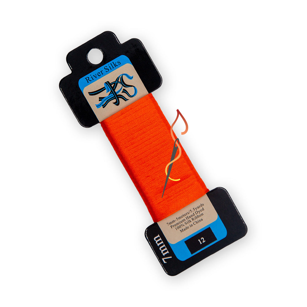 River Silks Ribbon 7 mm (00-7101)