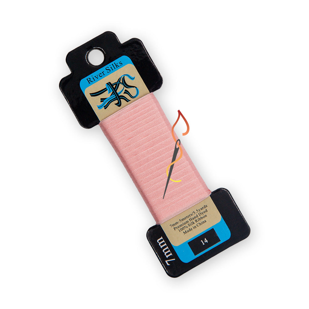 River Silks Ribbon 7 mm (00-7101)