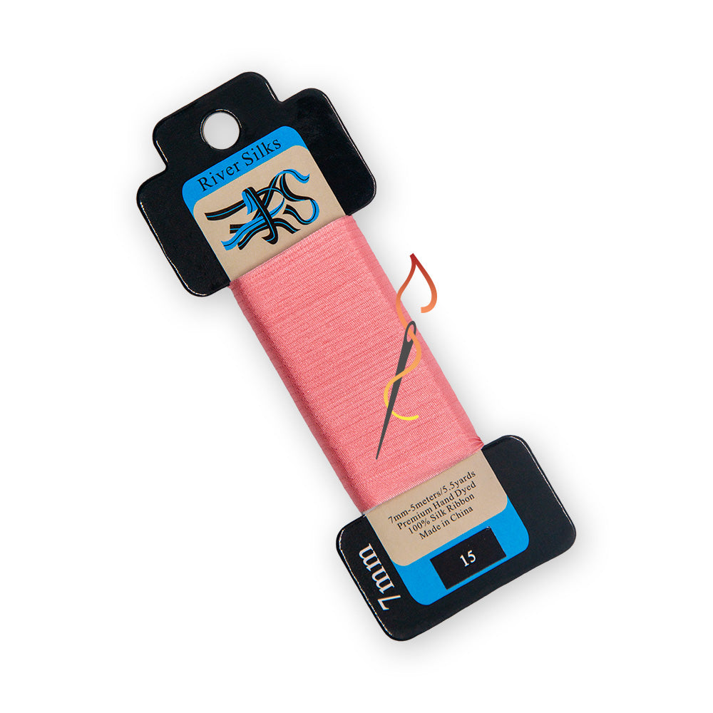 River Silks Ribbon 7 mm (00-7101)