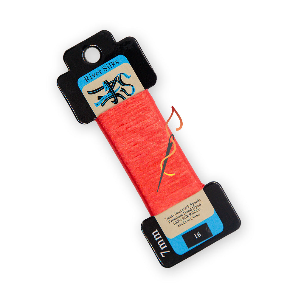 River Silks Ribbon 7 mm (00-7101)