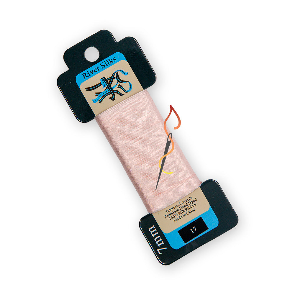 River Silks Ribbon 7 mm (00-7101)