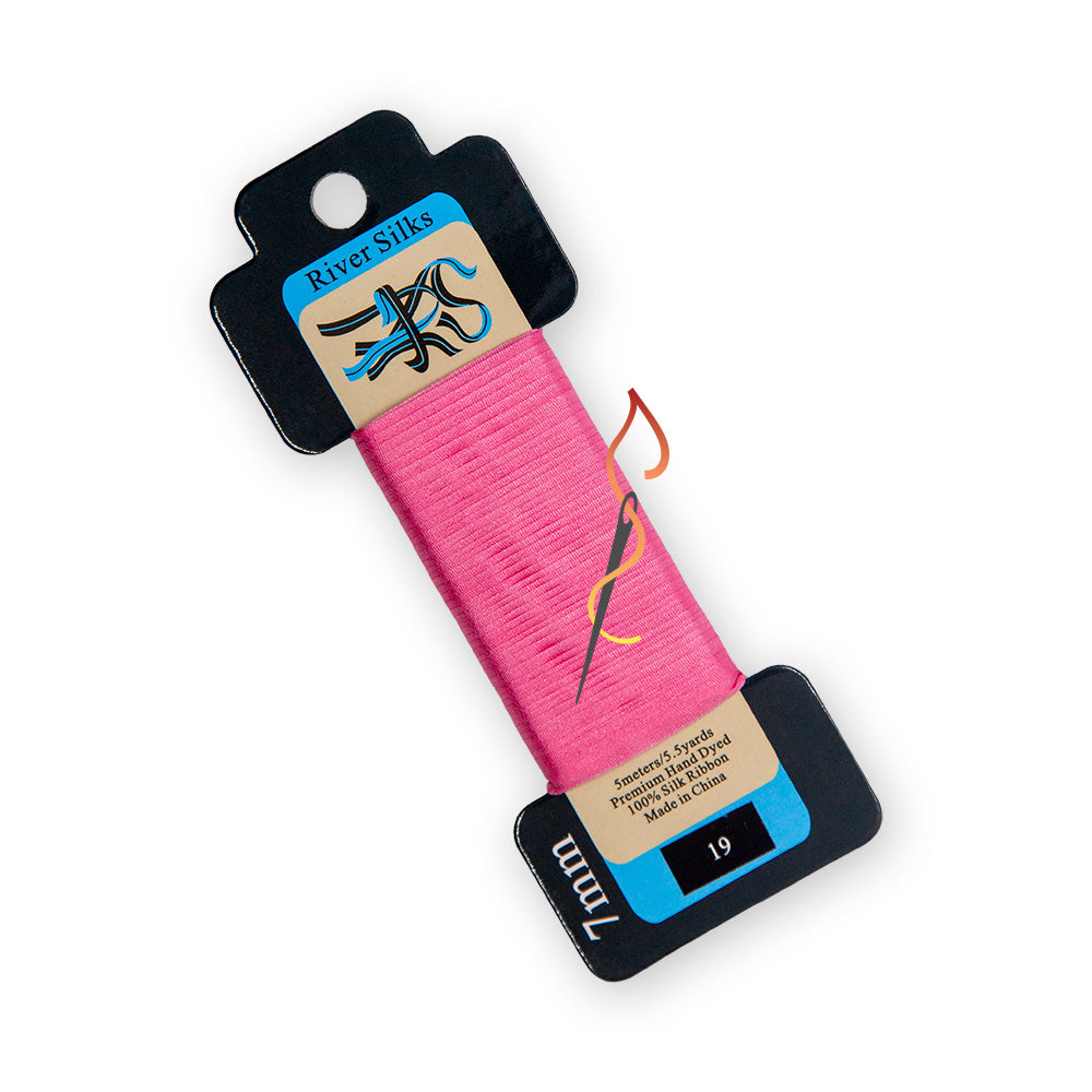 River Silks Ribbon 7 mm (00-7101)