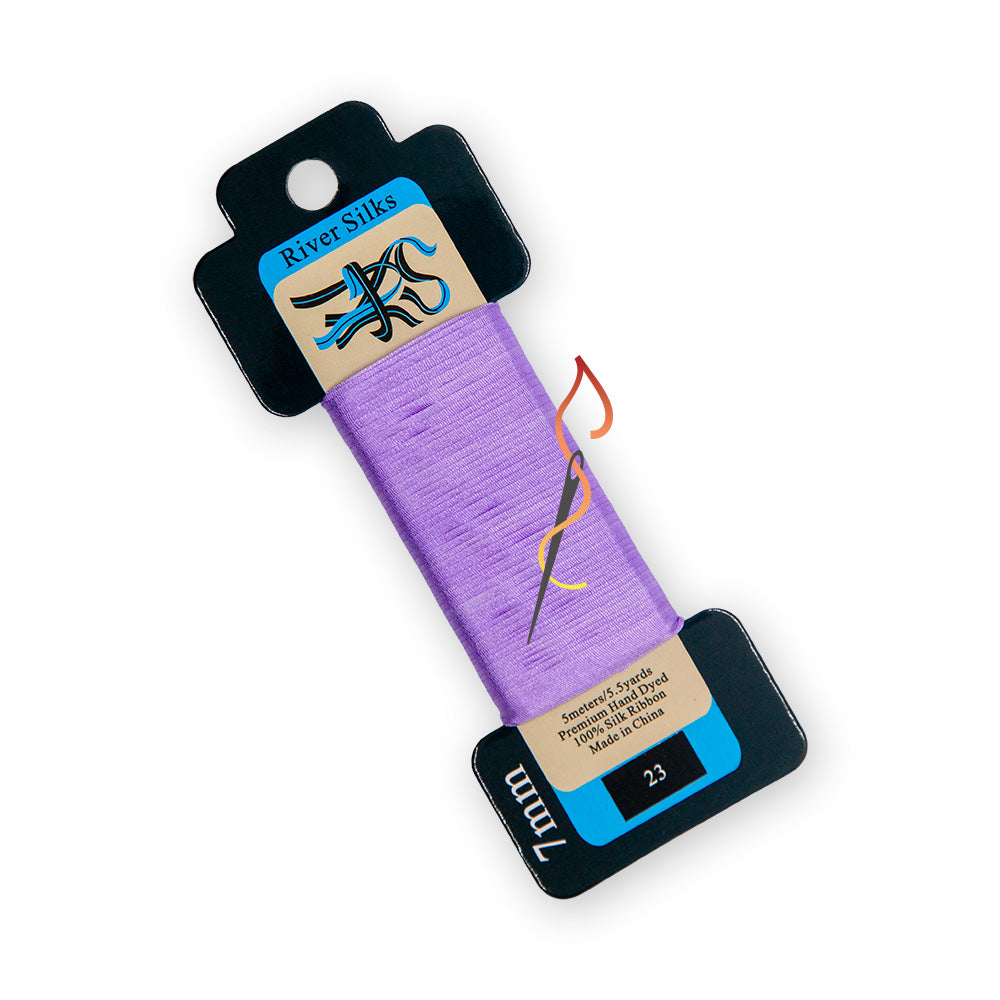 River Silks Ribbon 7 mm (00-7101)